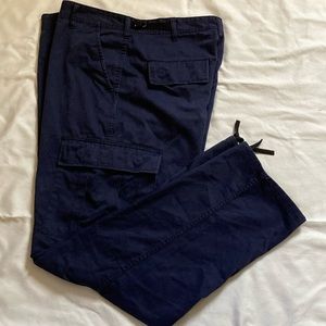 Vintage Double Knee Durable Casual/ Work Pants